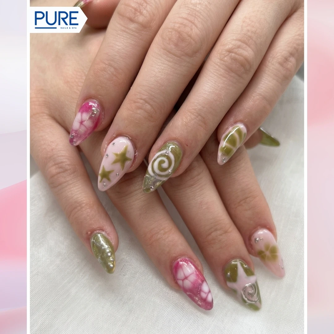 Nail July 21